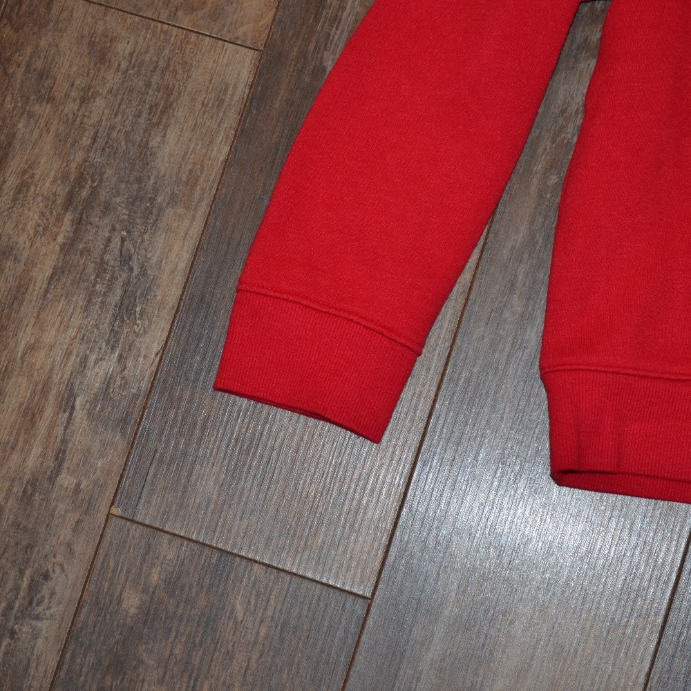 Disney Red Sweatshirt - Christmas - Picture 5 of 7